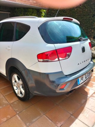 SEAT Altea 2010