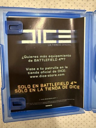 Battlefield 4 PS4