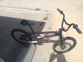 Bicicleta Monty BMX