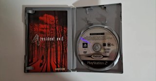 🇪🇦 Resident Evil 4 PS2 Platinum
