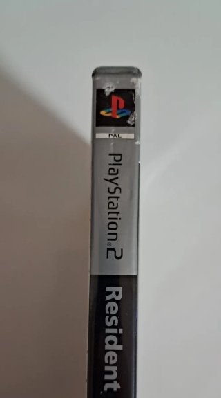 🇪🇦 Resident Evil 4 PS2 Platinum