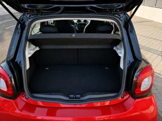 smart forfour 2018