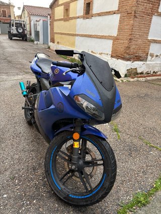 Yamaha TZR 50 Valentino Rossi