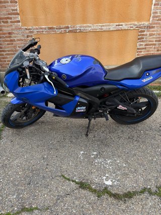 Yamaha TZR 50 Valentino Rossi