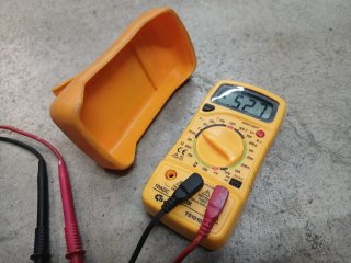 Multimetro Digitale Mastech MAS830L
