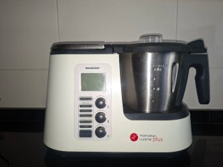 Robot Cocina Monsieur Cuisine Plus