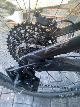 Bicicleta Eléctrica Specialized  Levo Expert T M