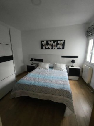 Ribadavia - casa con jardín y vistas al río Miño.