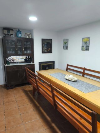 Ribadavia - casa con jardín y vistas al río Miño.