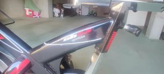 Bicicleta Estática BH s.b 2.6