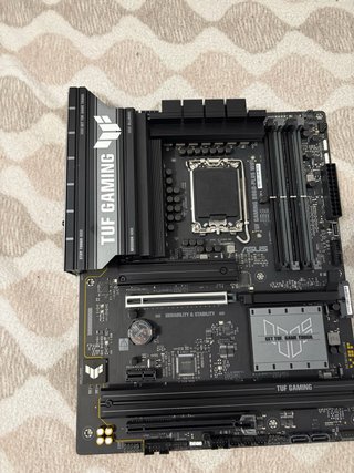 Placa Base ASUS DDR5 SIN USO