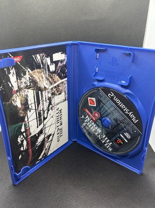Silent Hill 4 The Room PS2 PAL ITA