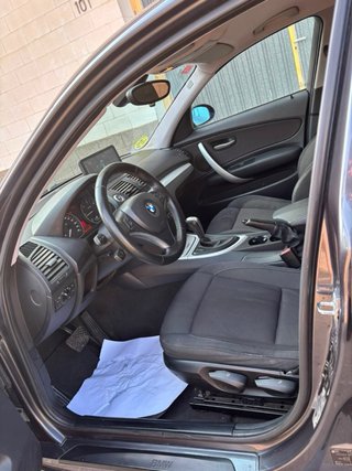 BMW Serie 1 2008