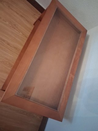 Mesa de centro elevable