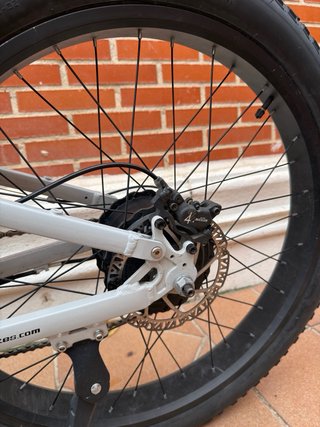 Bicicleta Eléctrica Shengmilo S600