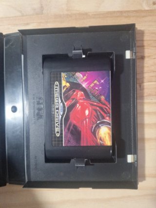 Outrun 2019 Mega Drive (senza manuale)