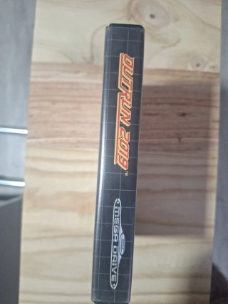 Outrun 2019 Mega Drive (senza manuale)