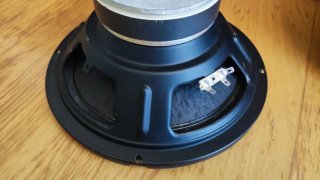 Dos Altavoces Coche Alpine SWS 2545F