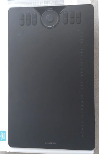 Tableta Gráfica Huion HS610