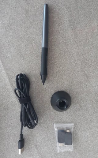 Tableta Gráfica Huion HS610