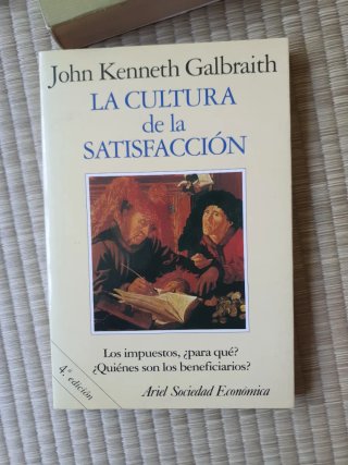 Pack John Kenneth Galbraith – 5 libros