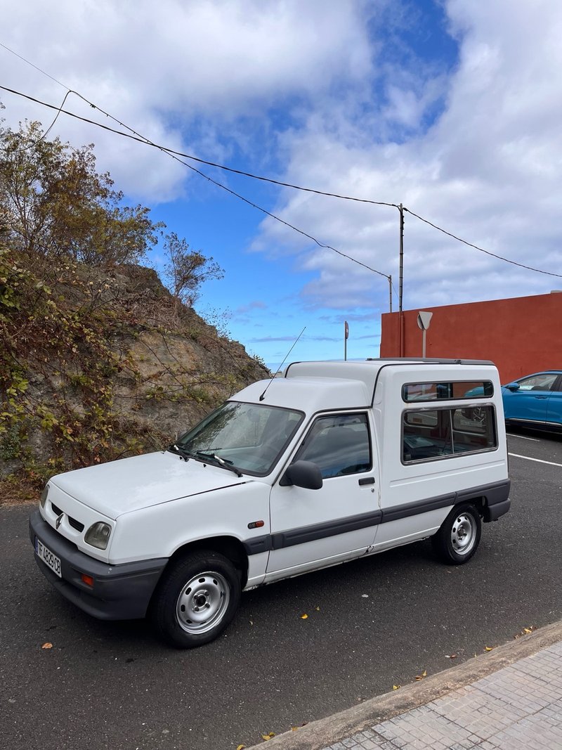 Renault Express 2000 - foto 1