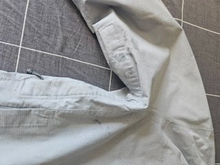 Chaqueta The North Face  impermeable