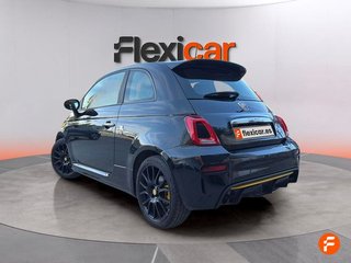 Abarth 500 1.4 16v T-Jet 595 118kW (160CV) Pista E6