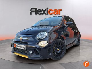 Abarth 500 1.4 16v T-Jet 595 118kW (160CV) Pista E6