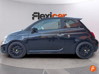 Abarth 500 1.4 16v T-Jet 595 118kW (160CV) Pista E6