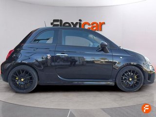 Abarth 500 1.4 16v T-Jet 595 118kW (160CV) Pista E6