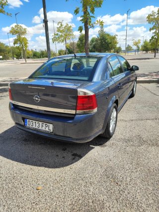 Opel Vectra 2007