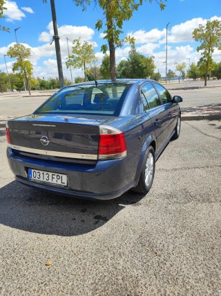 Opel Vectra 2007