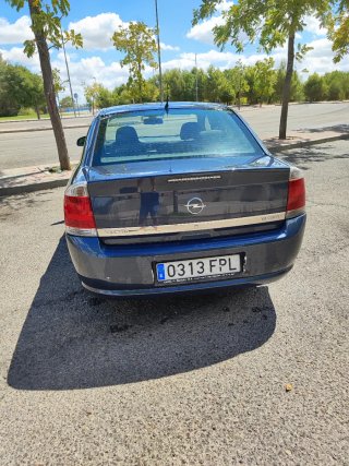 Opel Vectra 2007