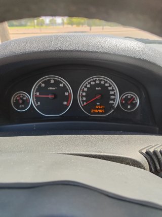 Opel Vectra 2007