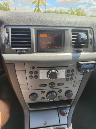 Opel Vectra 2007