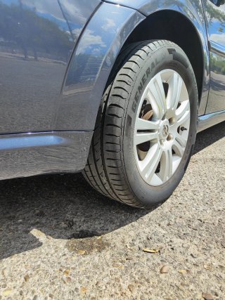 Opel Vectra 2007
