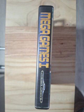 Mega Games I Sega Mega Drive