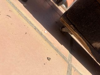 Mesa de palets con ruedas
