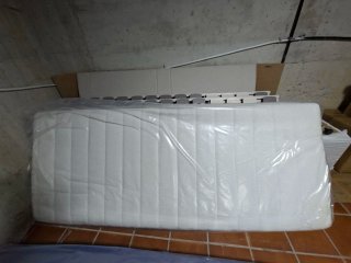 Cama Matrimonio