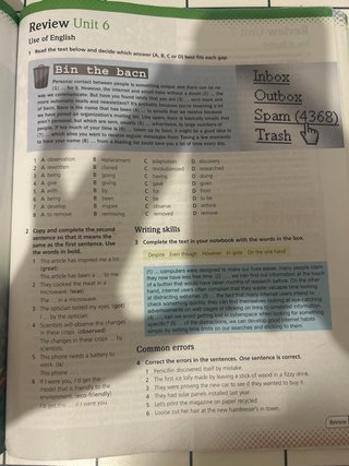 Key "to" Bachillerato Student's book 1