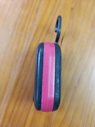 Linterna LED con gancho