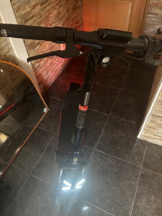 Segway ZT3 Pro Patinete Eléctrico