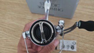 Carrete Shimano Stradic FL 3000M
