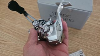 Carrete Shimano Stradic FL 3000M