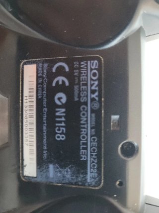 Mando PS3 Sony 500mA