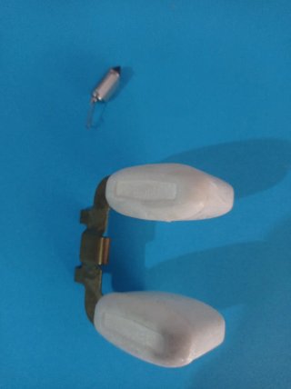 Boya y aguja para carburador Bing
