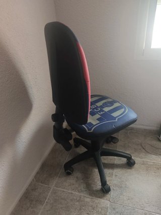 Silla Escritorio FC Barcelona