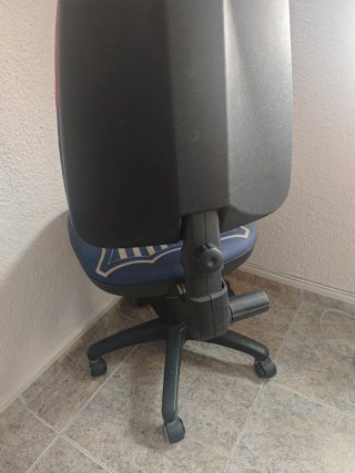 Silla Escritorio FC Barcelona