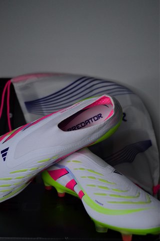 Adidas Predator Elite Laceless AG
